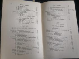 Stephen`s Commentaries on the Laws of England Ⅰ.Ⅱ.Ⅲ.Ⅳ 4本合售 （布面精装 英文原版书） 1928年印