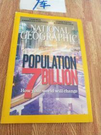 NATIONAL GEOGRAPHIC 2011 01