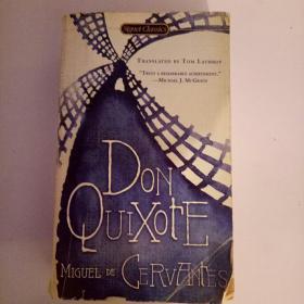 Don Quixote 堂吉诃德