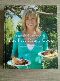 新西兰名厨 Annabel Langbein 畅销食谱 The Free Range Cook 自由烹饪