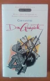 Don Quixote  (Abridged Edition)