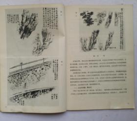 《中国画技法述要》著名老画家王颂余著。附:明.徐渭、宋.梁楷、宋八十七神仙、明.仇英、徐悲鸿、李奇、方增先、关山月、徐君涛、王颂余、贺建国、杨孝丽、朱理存、陕西省创作组(延安儿女心向毛主席)、宋.林椿，明.郭诩等20余位历代画坛大家40余幅名画。！