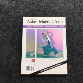 Journal of Asian Martial Arts 2006