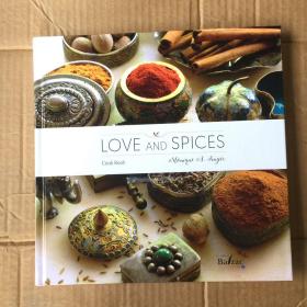 LOVE AND SPICES 情迷香料食谱