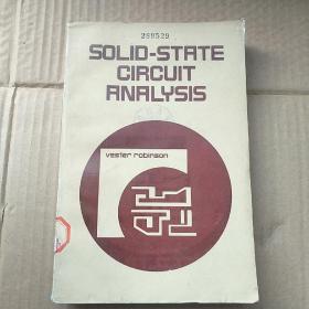 solid-state circuit analysis（P974）