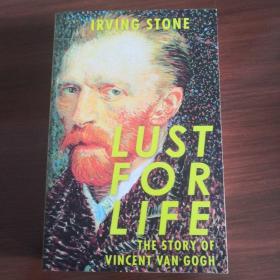 Lust For Life：the story of Vincent Van Gogh