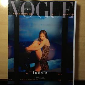 Vogue Korea  Jennie2020.3月刊 （blackpink 金智妮）