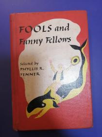 fools and funny fellows