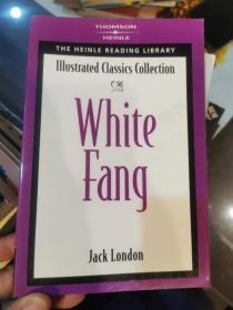 White Fang Heinle Reading Library