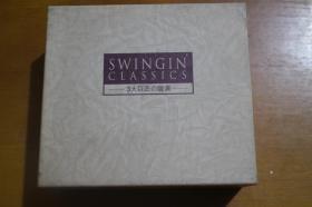 Swingin Classics  Play Bach  5CD  R版 E53