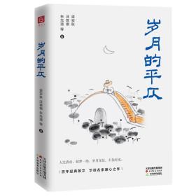 岁月的平仄(散文集)