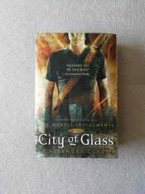 City of Glass (The Mortal Instruments, Book 3)  圣杯神器3：玻璃之城