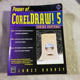 COREL DRAWI  5 有光盘