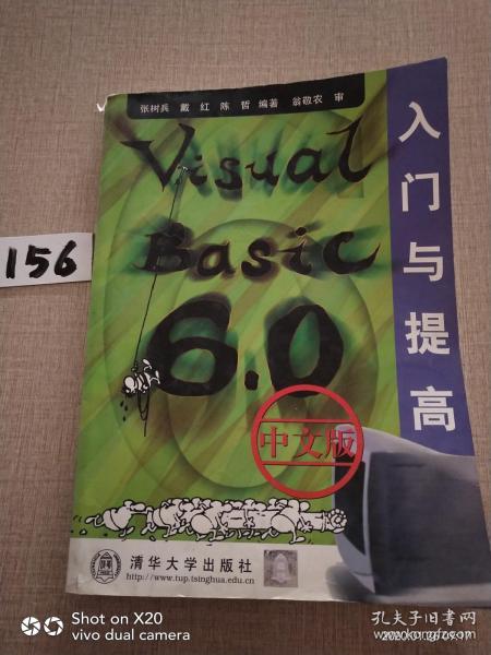 Visual Basic 6.0中文版入门与提高