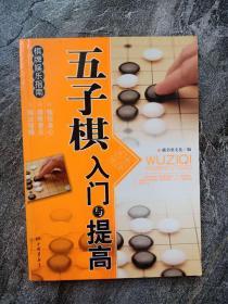 《五子棋完全与提高》 膳书堂文化 著   棋牌娱乐指南