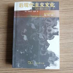 后现代主义文化：当代理论导引（正版一印）