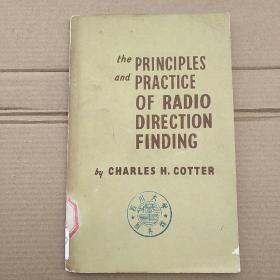 the principles and practice of radio direction finding（P1307）