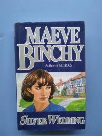 比较少见《MAEVE BINCHY》