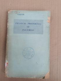 physical properties of polymers（P1334）