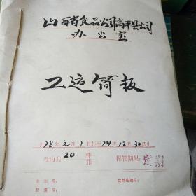 工运简报（1978-1979）