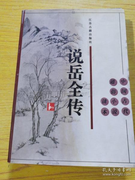 说岳全传