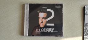 CD【猫王Elvis Presley--2003纪念特辑】