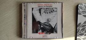 CD【猫王Elvis Presle--美丽的美国】