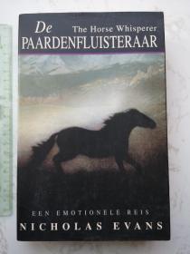 De paardenfluisteraar 荷兰语原版书