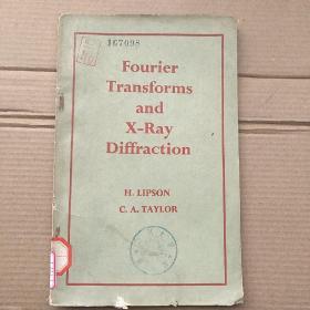 fourier transforms and X-ray diffraction（P1497）