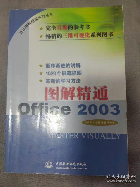 图解精通Office 2003