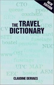 The Travel Dictionary