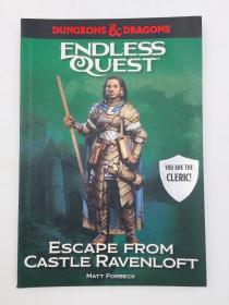 Dungeons & Dragons: Escape from Castle Ravenloft