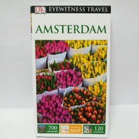 DK Eyewitness Travel Guide: Amsterdam