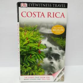 DK Eyewitness Travel Guide: Costa Rica