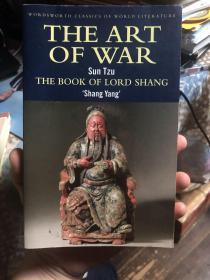 The Art of War/The Book of Lord Shang (Wordsworth Classics of World Literature)[孙子兵法]