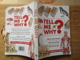 Tell ME Why?: Answers to Hundreds of Questions