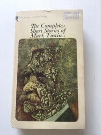 The Complete Short Stories of Mark Twain