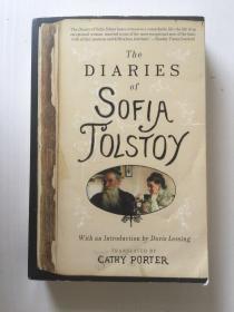 列夫托尔斯泰夫人日记选  The Diaries of Sofia Tolstoy