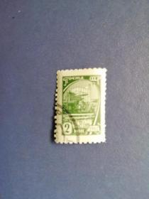 外国邮票  苏联邮票  1961年 普票（信销票）