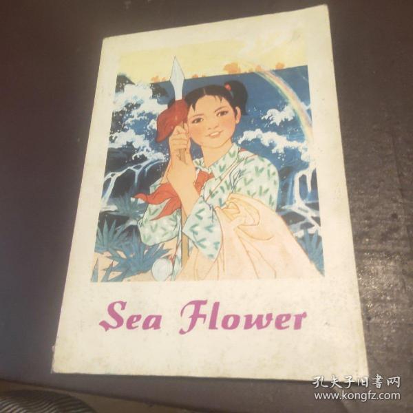 《Sea Flower》