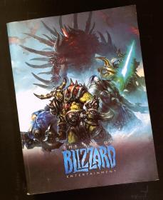 The Art of Blizzard Entertainment 暴雪游戏