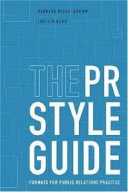 The PR StyleGuide