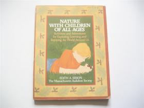 英文原版   Nature With Children of All Ages   馆藏