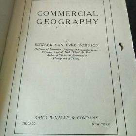 commercial geography