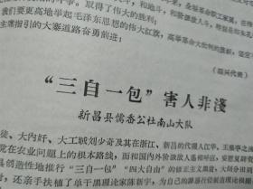 绍兴大批判 第十九期: 批判王醒等