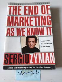 The End of Marketing As We Know It 1999 paperback revised with a new intorduction by the author