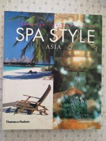 Spa Style Asia    Thames & Hudson