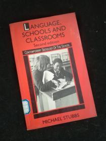 Languag，schoois and classrooms （英文）