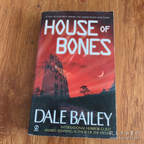 House of bones