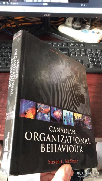 CANADIAN ORGAIZATIONAL BEHAVIOUR (Fourth Edition)